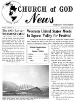 COG News Pasadena 1965 (Vol 01 No 13) Oct-Nov01